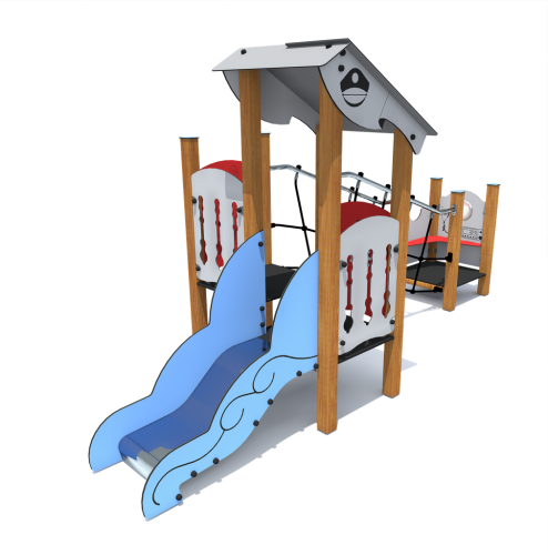 Lekställning ORGANO-304