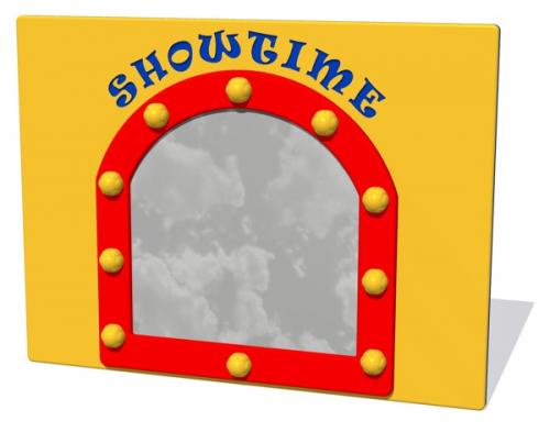 Showtime Mirror Play Panel