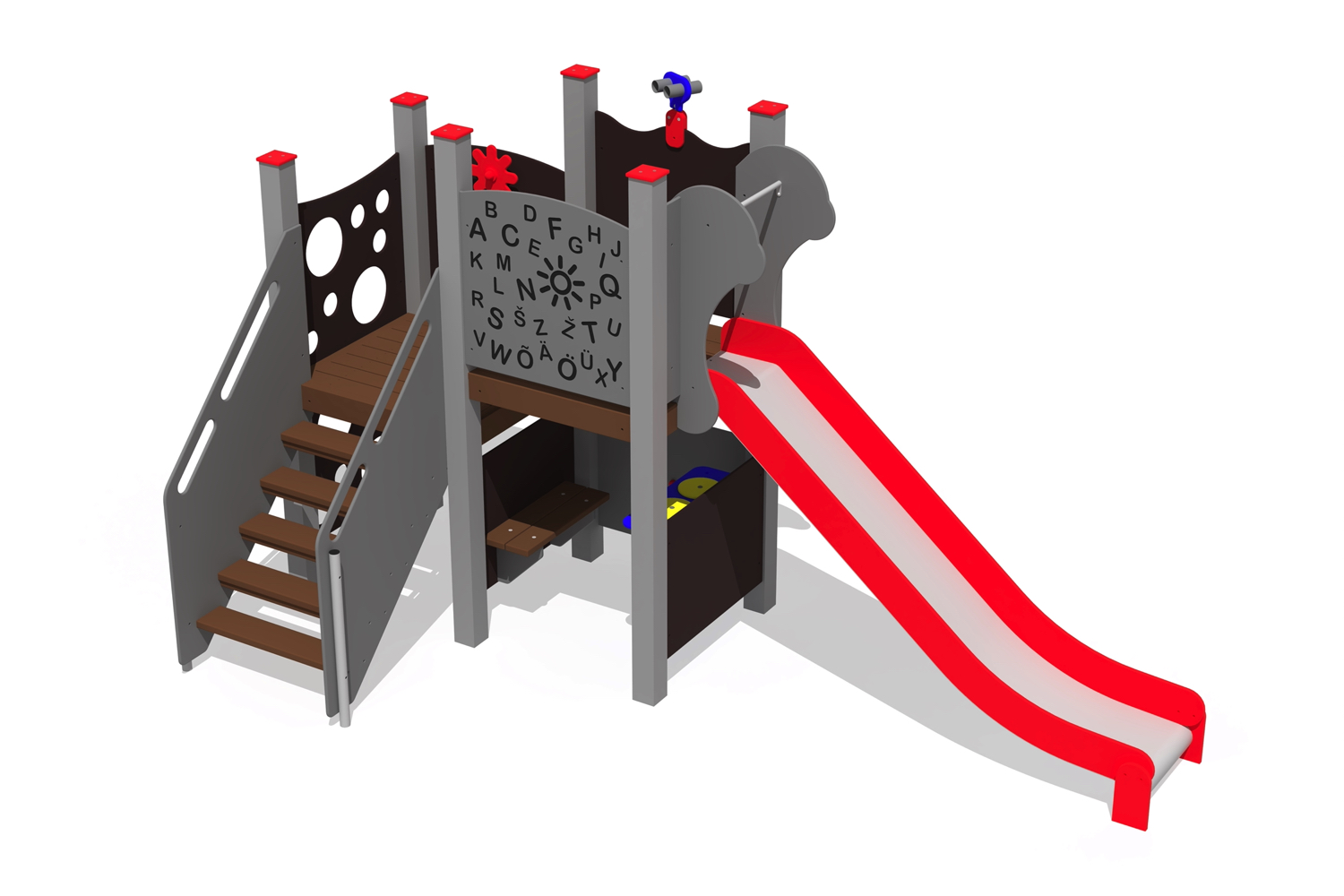 Klätterställning Claes