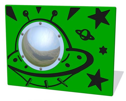 Space Ship XD Play Panel