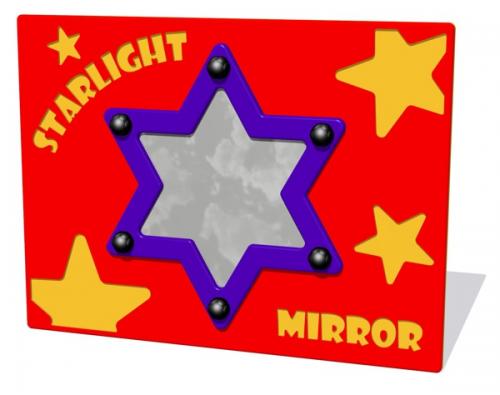 Starlight Mirror Play Panel