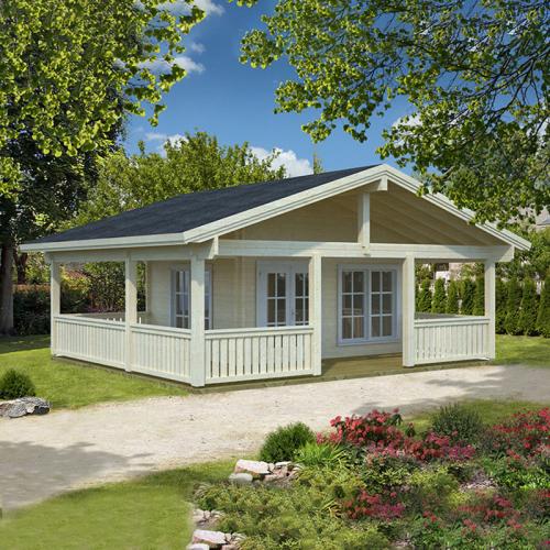 Stuga Agneta 18,8+28,8 m2