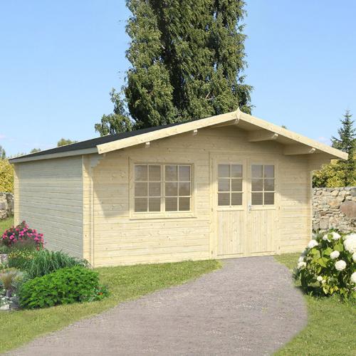 Stuga Britta 22,3 m2