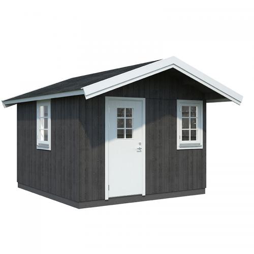 Stuga Hedwig 10,2 m2