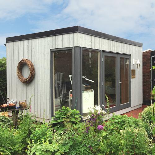 Stuga Solveig 13,6 m2