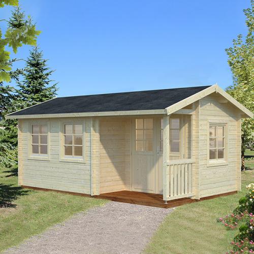 Stuga Susanna 12,4 m2