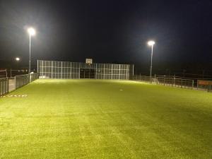 Super Multiarena 15 x 7 med basket och fotboll