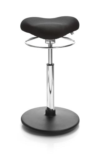 Point i svart tyg Event