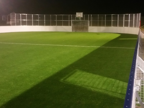 Swerink Plastic Multiarena