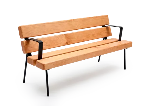 Bench Sylvestris