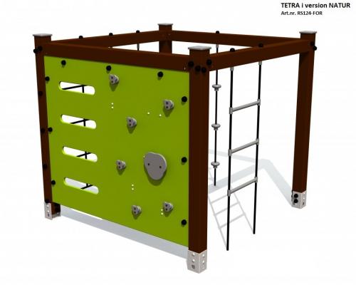 Klätterställning TETRA