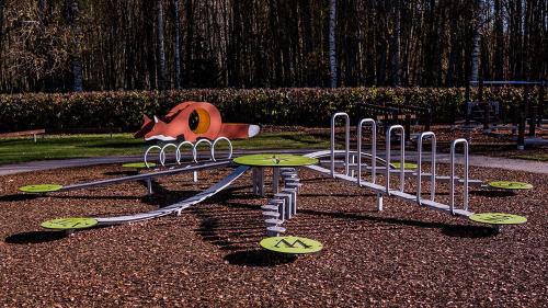 Balansbana Kompassen