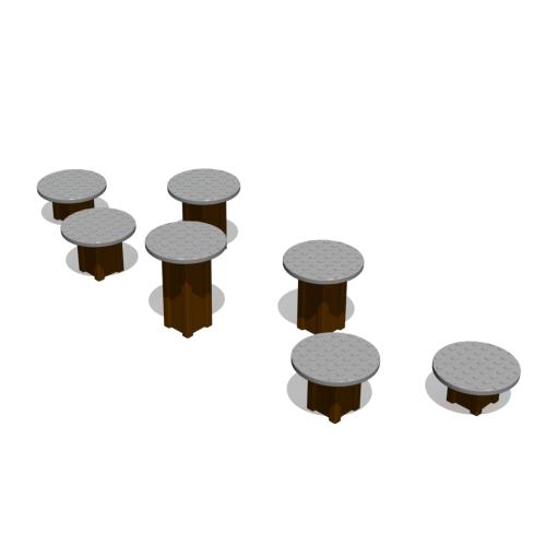 Balansbana HOPPSTENAR