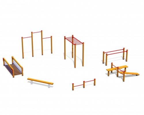 Träningsbana complex 2