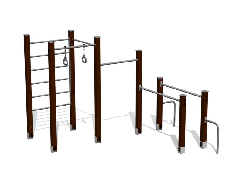 Träningsstation 5.1