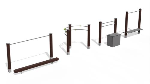 Hälsobana för seniorer