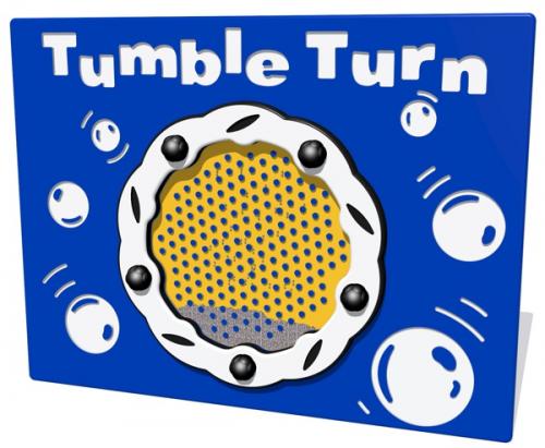Tumble Turn Play Panel