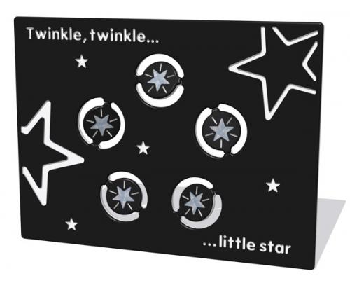 Twinkle Twinkle Little Star Play Panel