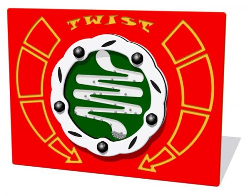 Twist Bearing Run Play Panel