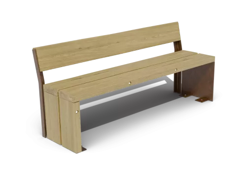 Bench Gavarres