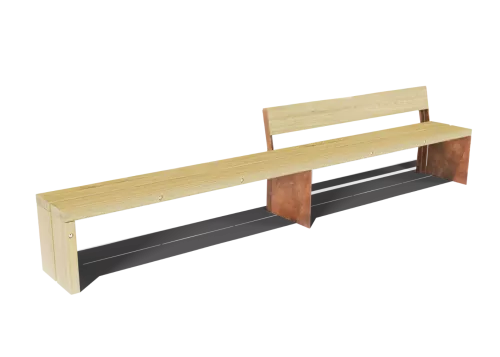 Bench Gavarres