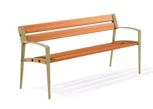 Bench MINSK-V