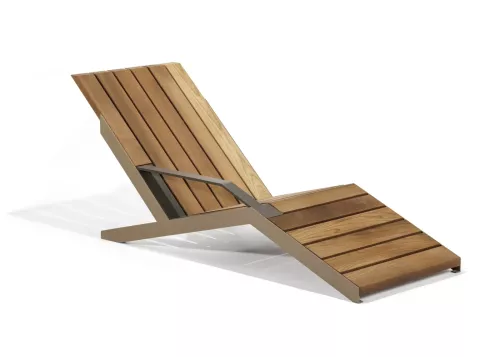 Deck chair ARES