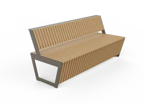 Bench RIGA