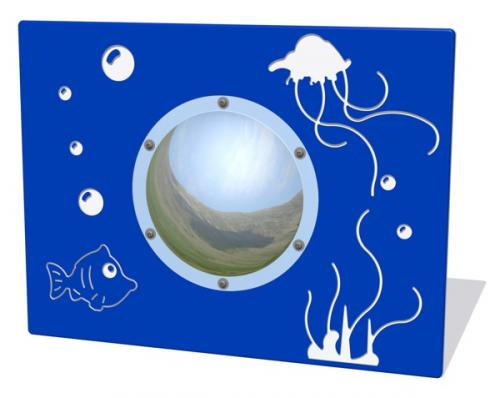 Underwater Scene Play Panels