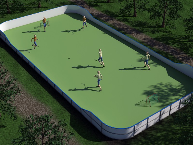 Swerink UTOMHUS Hög