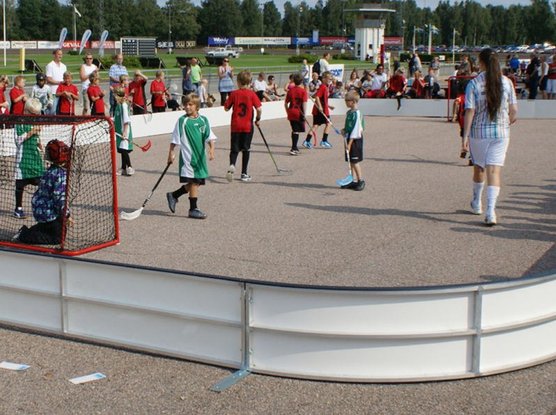 Swerink UTOMHUS rink