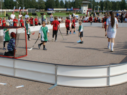 Swerink UTOMHUS rink