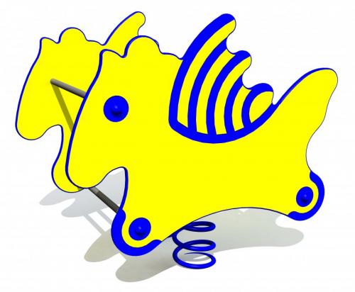 Fjädergunga Pegasus