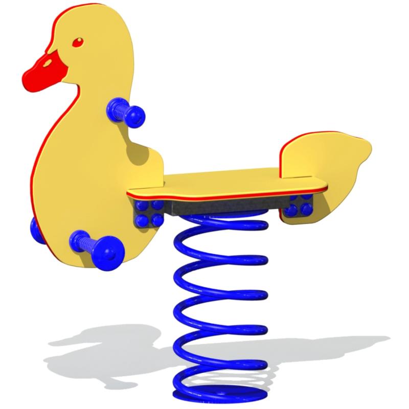 Fjädergunga ANKUNGE