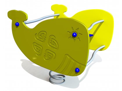 Fjädergunga Docky
