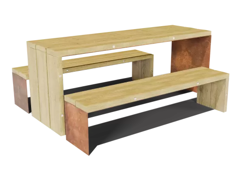Table Gavarres