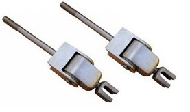 1 par Gungleder / fästen