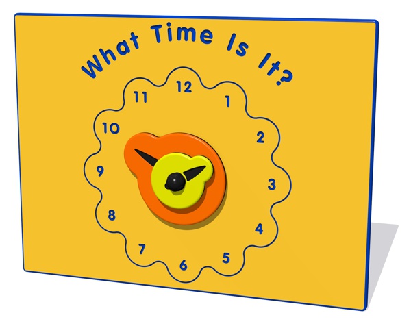 What time is it Play Panel