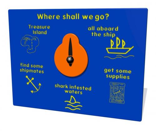 Where shall we go Play Panel – Pirates