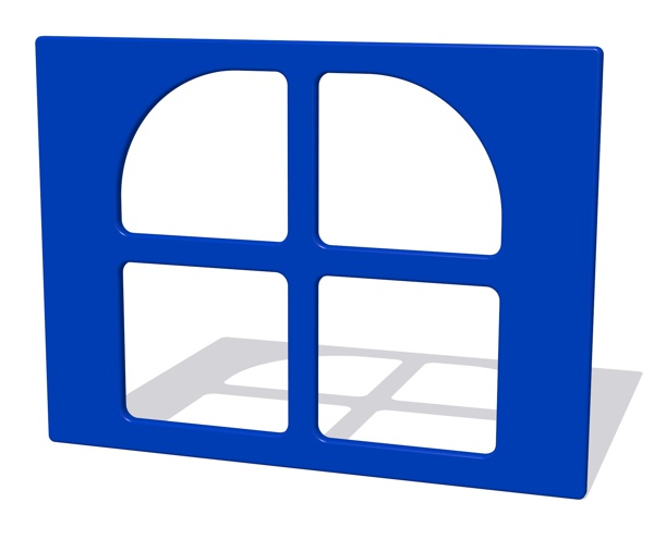 Window Cut Out Play Panel