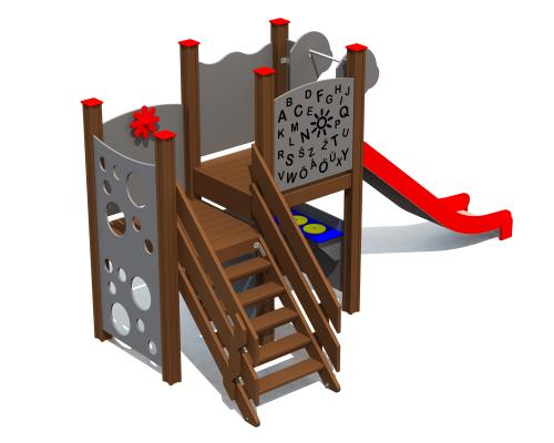 Klätterställning Lars