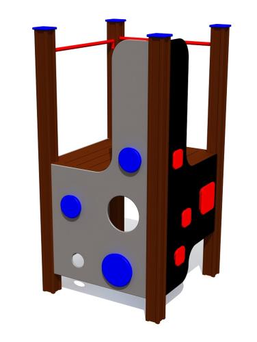 Klätterställning CAT