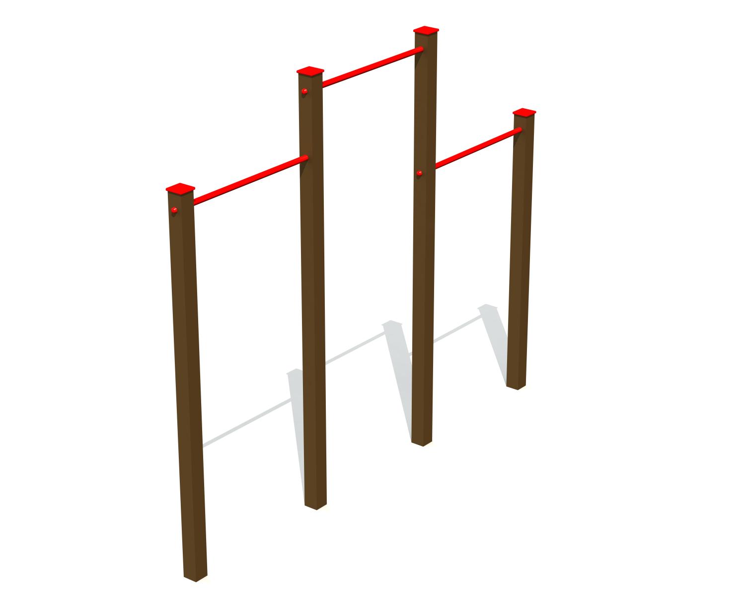 Volträcke för pullups/chinups