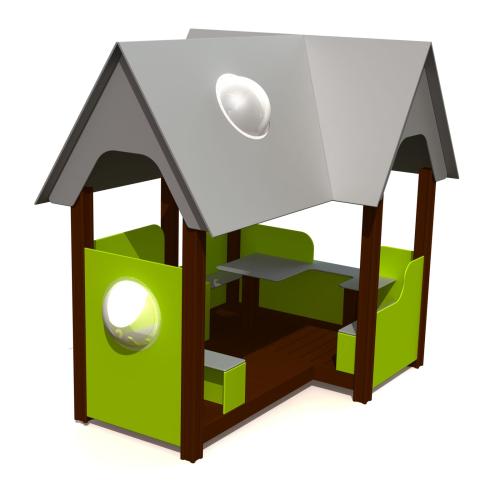 Playhouse CHALET