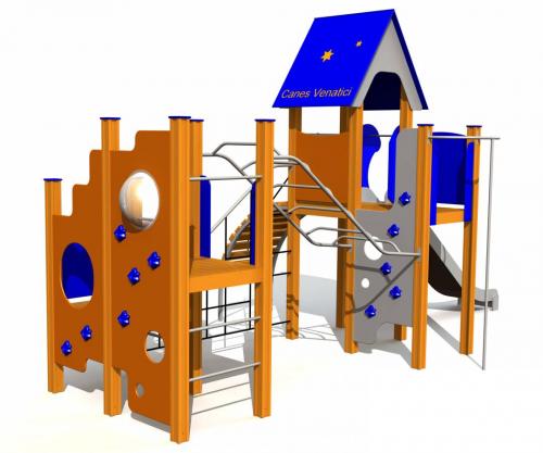 Lekcentra CANES VENATICI