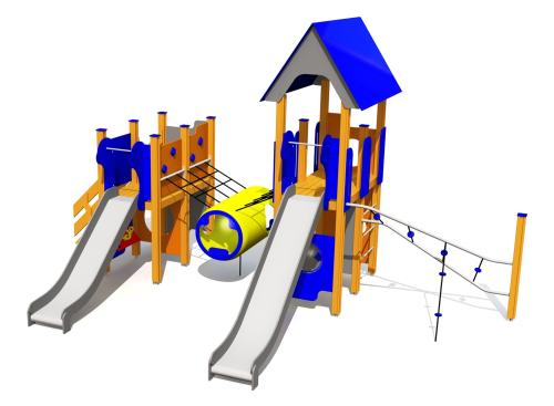 Lekställning AQUILA