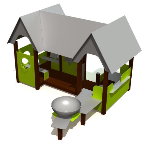 Playhouse MANSION