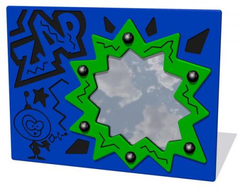 Zap Mirror Play Panel