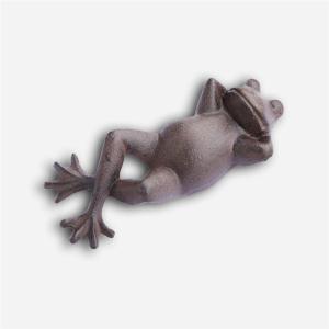 Groda nöjd ELDgarden olika storlekar