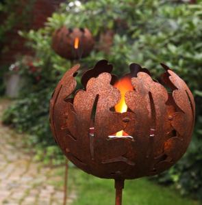 Marschallhållare Ekblad ELDgarden